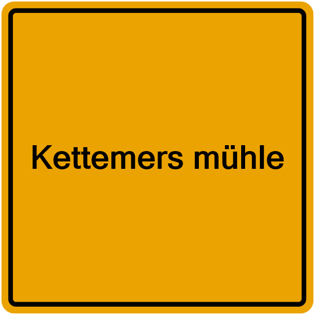Einwohnermeldeamt24 Kettemers mühle